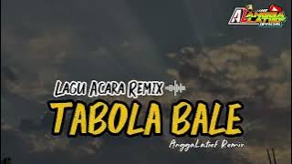 BARAT REMIX - TABOLA BALE NEW REMIX TERBARU 2025‼️