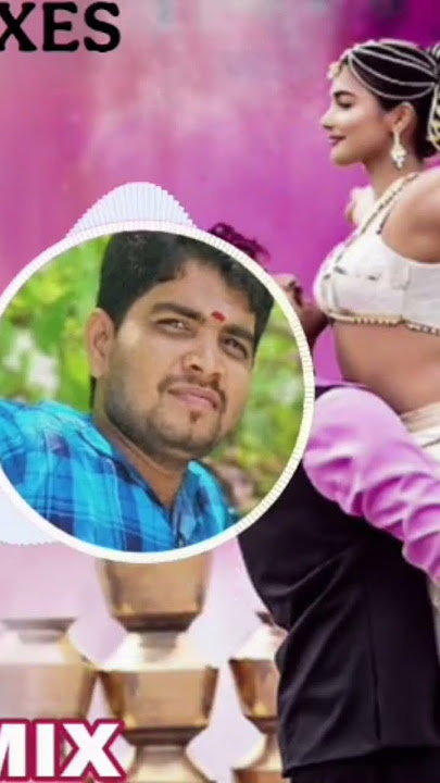 #Elluvachhi Godaramma# Dj Dappu Style Remix song# by dj ravindra Mixxes 👑