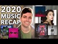 10 GREAT Albums from the First Half of 2020 | Catching Up on Jessie Ware, Lady Gaga, and more!