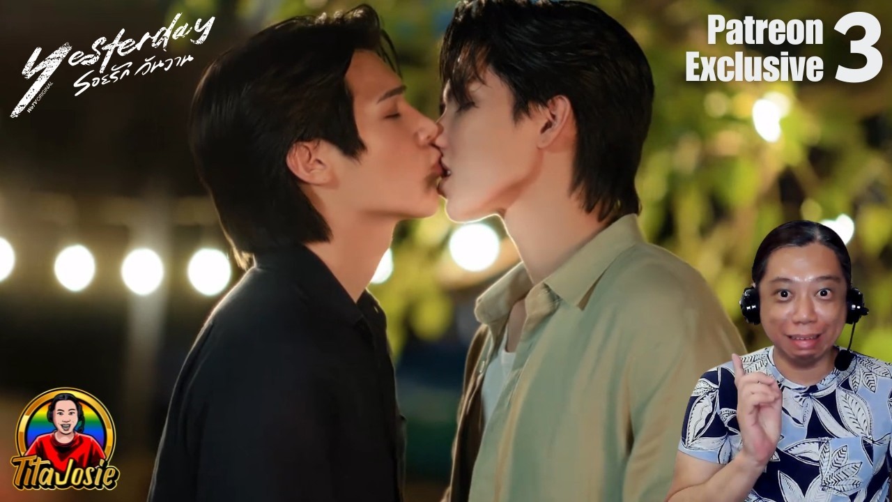 Yesterday รอยรัก วันวาน - Episode 3 - Reaction / Recap