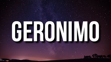 Trippie Redd - GERONIMO (Lyrics) Ft. Chino Moreno