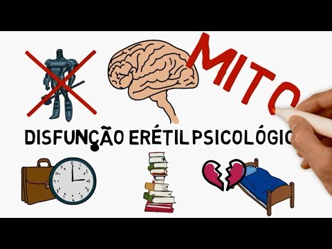 tratamento para disfunção eretil