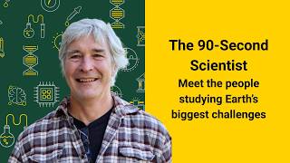 The 90-Second Scientist: Ecological Economist Joshua Farley