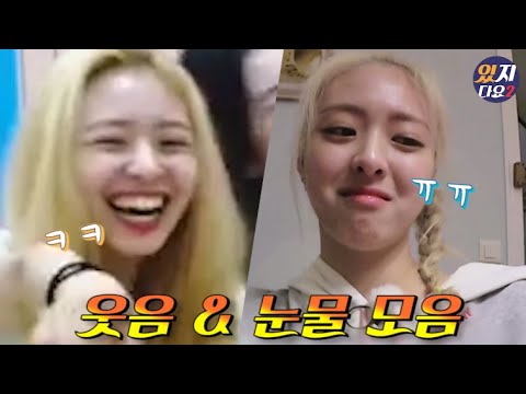 [ITZY] 웃음 & 눈물 모음