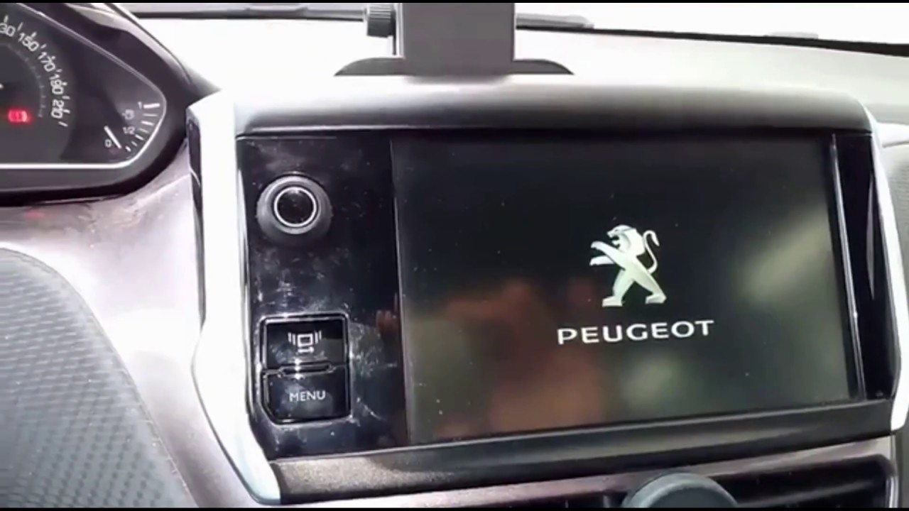 Пежо 308 obd