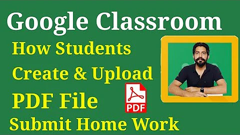 Como baixar um documento do Classroom?
