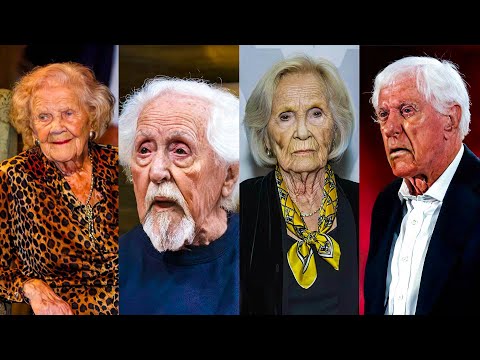 28 Famous Movie Stars Are Still Alive Over 90 Years Old