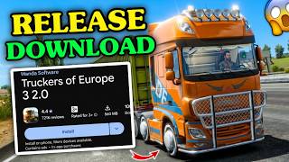 Fake TOE 3 2.0 on Play Store! 😱 Scam Exposed | Truckers of Europe 3 New Update Truth screenshot 3