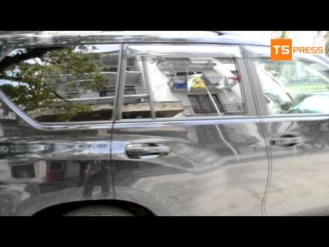 ანაკლიაში ღონისძიებაზე ფოთიდან ხალხი ყვითელი ავტობუსებით მიჰყავთ