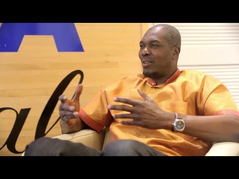Exclusive Interview: Hakeem Olajuwon Discusses DR34M Line & His NBA Legacy
