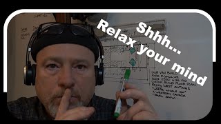 Ambient Drafting of Our Van Build is Relaxing ASMR screenshot 5