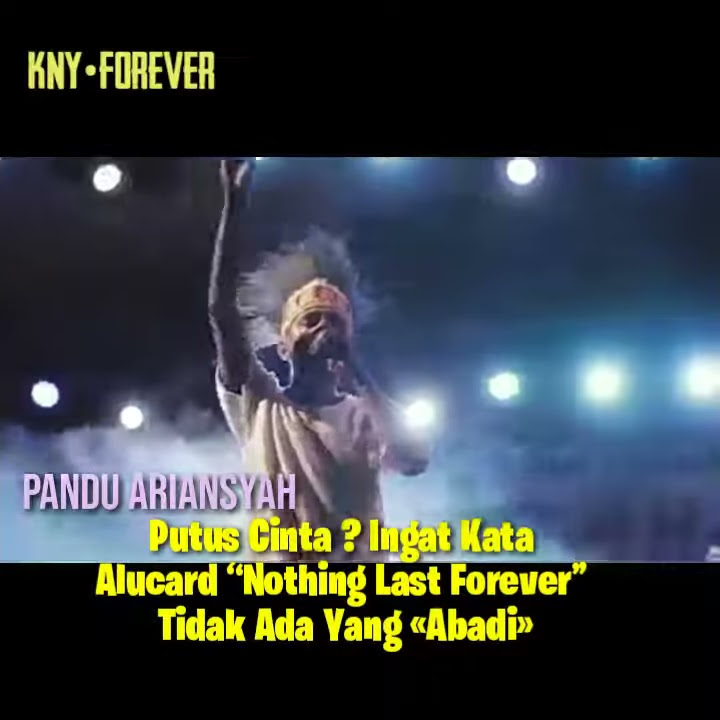 Ingat kata Alucard 'Nothing Last Forever' tidak ada yang abadi