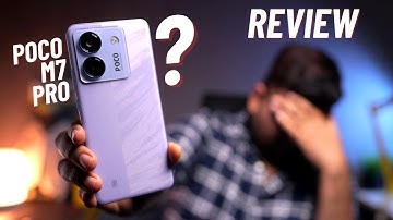 Poco M7 Pro: I Wish I Didn