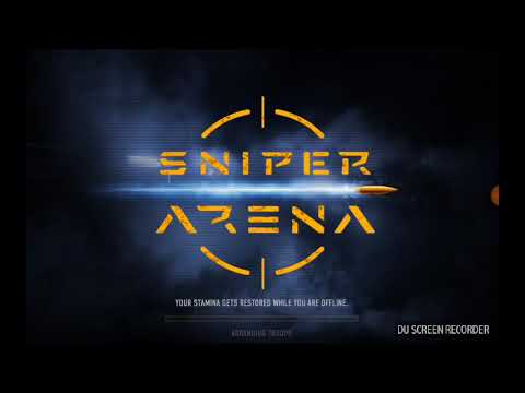 SNIPER ARENA (NOOB)