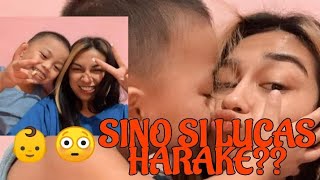 SINO NGA BA SI LUCAS HARAKE???
