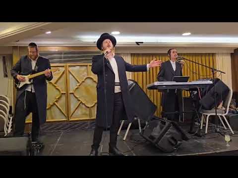 שמוליק לונגר & מוישי ברוין 🎶