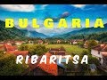 Болгария - Тетевен, Рибарица. Горы и водопады.