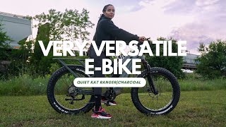 Watch Before Grabbing A Fat Tire Ebike Quiet Kat Ranger Review