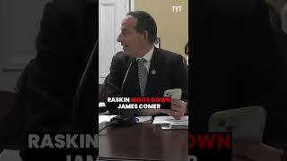 Jamie Raskin SCHOOLS James Comer Wealth