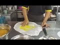 ?? Super Crispy Roti Canai  Roti Prata / Malaysia Street Food - Taman Sri Tebrau HC