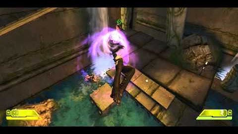 Advent Rising 30 sec Theatrical Trailer