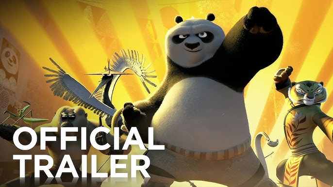 Na telona: Transformers 3, Harry Potter e Kung Fu Panda 2!