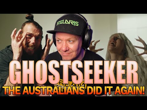THEY CAN DO NO WRONG! GhostSeeker - Wake Up, (IMPOSTER) - Reaction