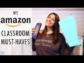 My Classroom Amazon Favorites