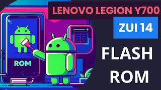 How to flash CN STOCK ROM to Lenovo LEGION Y700 2022 with ZUI14 (TB9707F) and Google Play  - 2024 screenshot 4