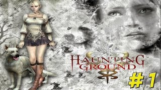 PS2: Haunting Ground! Part 1 - YoVideogames