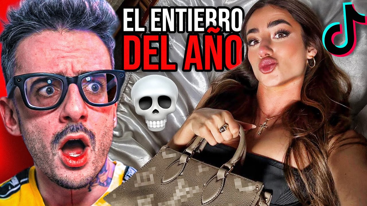 lola lolita le ha tirado beef a todo tiktok españa.