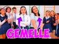 LA CATTIVA DELLA SCUOLA HA UNA SORELLA GEMELLA!!
