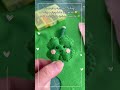 ☺️ I made little lucky shamrock 🍀 #happybankkycraftymom #sewing #easysewing #sew #felt