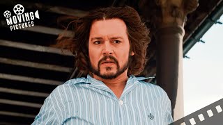 Frank Escapes Assassins In His Pajamas | The Tourist (Johnny Depp)