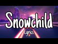 The Weeknd Snowchild Lyrics Video mp3