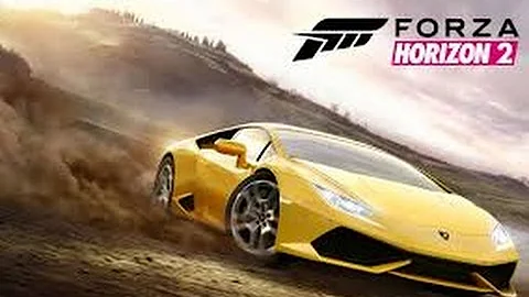 Forza Horizon 2 Demo impressions: Physics, Upgrades and More!