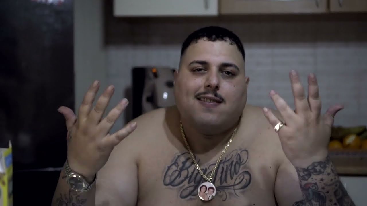 Big Tino - Big Poppa RMX