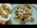 दिल्ली की मशहूर दही गुजिया चाट रेसिपी (How to make dahi Gujhiya Chat)
