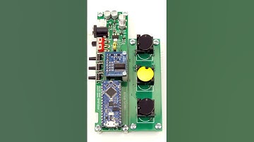 Flip-disc 3x1 Display with Arduino Controller #shorts