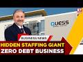 India's Largest Staffing Company Trading At Just 10-14 PE? The Quess Corp Story | Lohit Bhatia