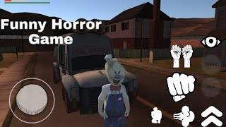 Обновление! Добавлена новая локация из игры Ice Scream - Funny Horror Game