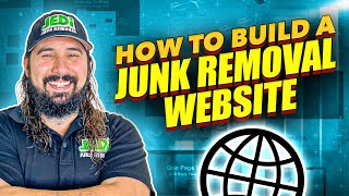 How To Build A Junk Removal Website With 100 Pages For SEO (Part 1)