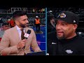 Darvin Ham Joins GameTime Crew, Reacts to AD&#39; Dominant Performance in 2023 IST Tournament Finals