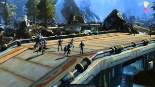 Star Wars - The Old Republic: Angriff auf Alderaan