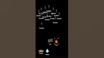 Great Alchemy - Zombie Tutorial | Great Alchemy | Elemental Games | GamerzPlanet_0113 #viral