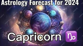 Devine Timing Capricorn ! 2024 Astrology Forecast , Pluto in Aquarius .