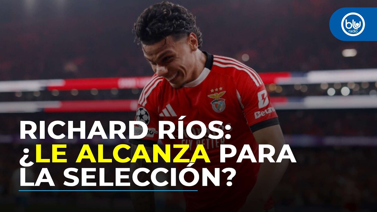 “Si no estoy en nivel, no seré llamado”: la sincera confesión de Richard Ríos