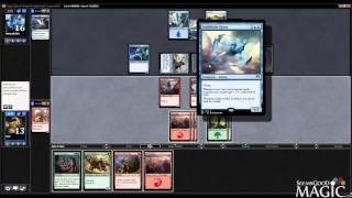 Magic Origins Draft #22 - Match 2