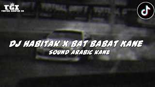 DJ HABITAK X BAT BABAT KANE 🎧🔥
