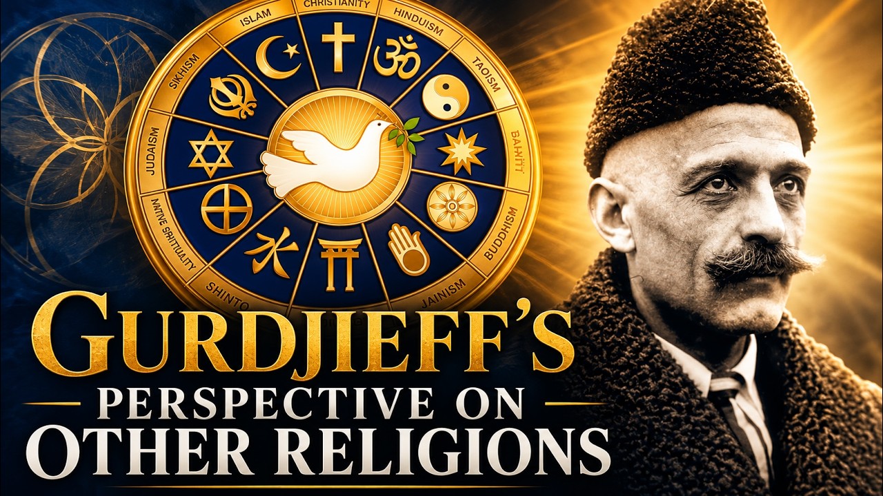 Gurdjieff's Perspective on Other Religions: A reading by Lewis Kirk